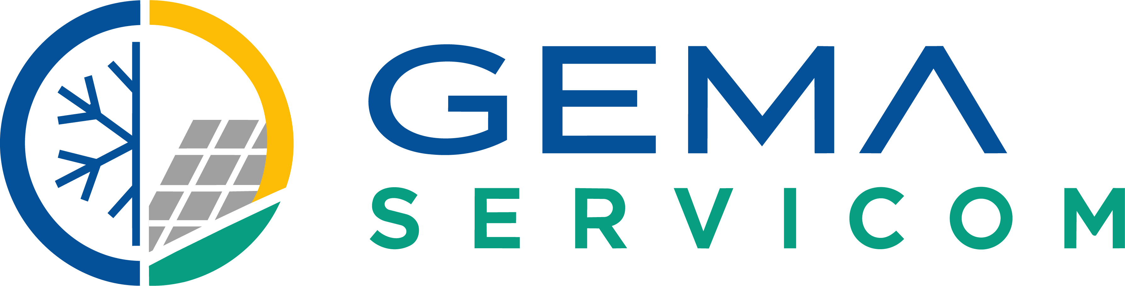 Logo GEMASERVICOM